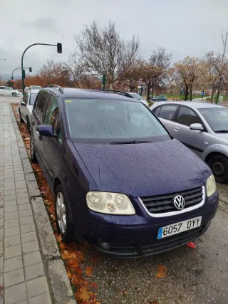 Volkswagen Touran 2003
