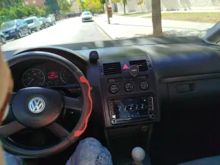 Volkswagen Touran 2003