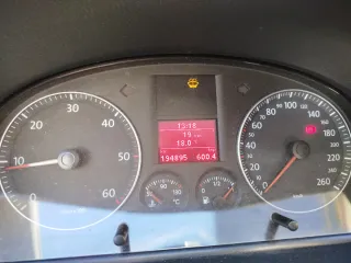 Volkswagen Touran 2003