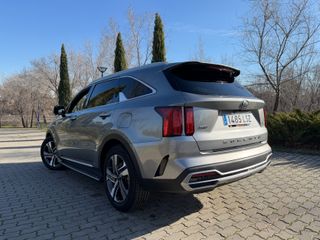 Kia Sorento 1.6 T-GDi PHEV Emotion 4x4 7pl P.Luxury