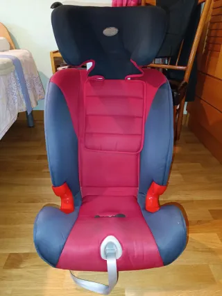 Silla Coche Römer Isofix