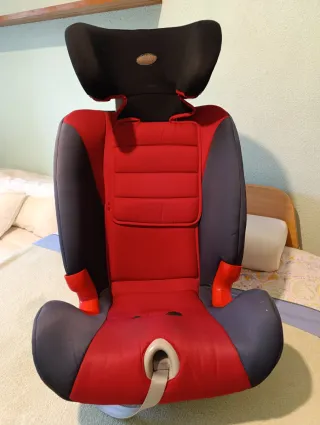 Silla Coche Römer Isofix