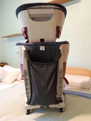 Silla Coche Römer Isofix