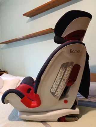 Silla Coche Römer Isofix