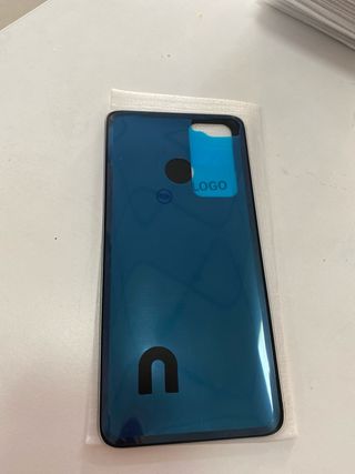 Cover posteriore Huawei P40 senza logo
