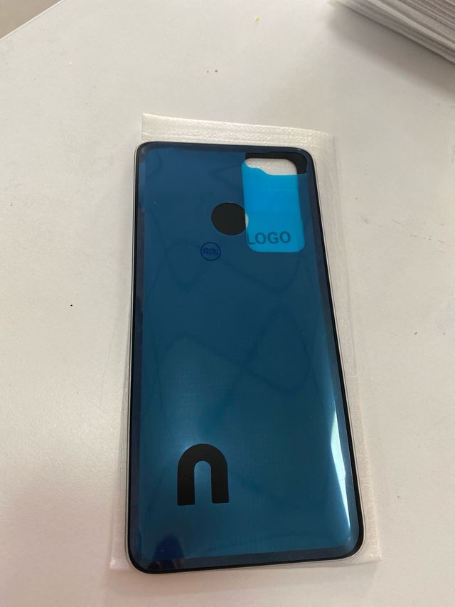 Tapa trasera Huawei P40 sin logo