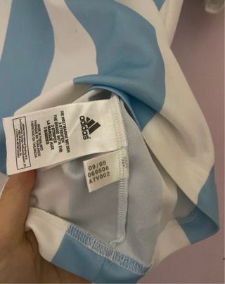 Maglia Calcio Argentina Adidas