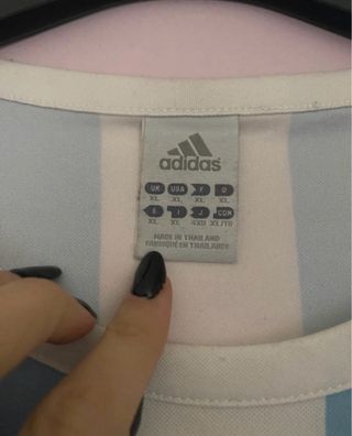 Maglia Calcio Argentina Adidas