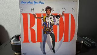 Vinilo Sharon Redd Love How You Feel