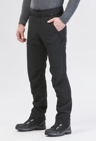 Pantalón Montaña Hombre Quechua SH500 Talla 42