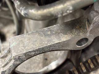 Motor TOYOTA RAV 4 IV (XA40) (2012-2019) [107,968 Km]