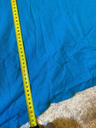 Polo Tommy Hilfiger Azul Talla XXL