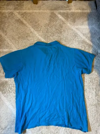 Polo Tommy Hilfiger Azul Talla XXL