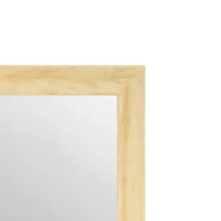 Espejo Pared Dorado Envejecido 31cm x 81 cm