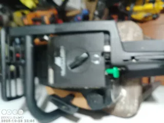 Motosierra McCulloch Timber Bear