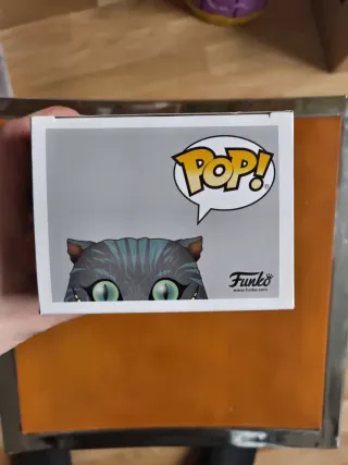 Funko Pop! Cheshire Cat Disney Alice 178
