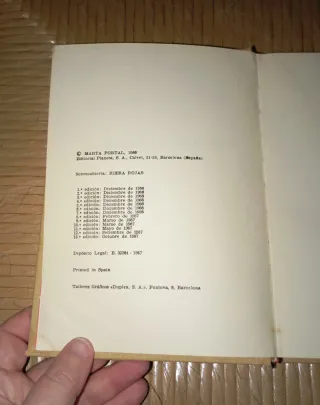 A tientas y a ciegas