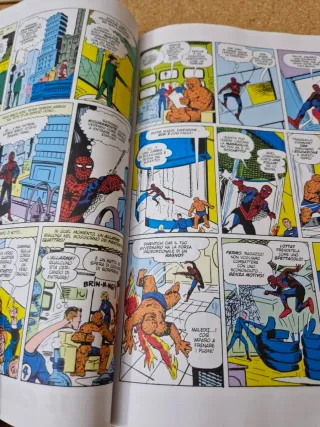 Amazing Spider-Man - Super Eroi Classic n.1
