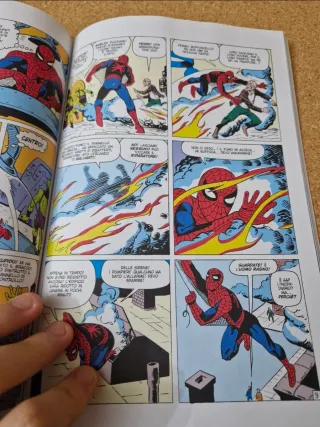 Amazing Spider-Man - Super Eroi Classic n.1