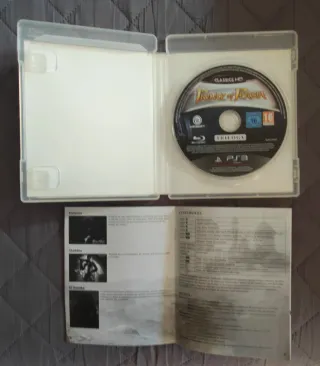 Prince of Persia Trilogía PS3 Classics HD