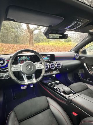 Mercedes-Benz clase A220