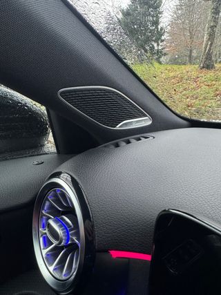 Mercedes-Benz clase A220