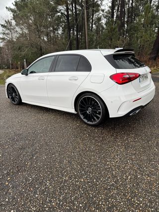 Mercedes-Benz clase A220