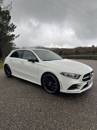 Mercedes-Benz clase A220