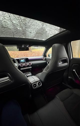 Mercedes-Benz clase A220