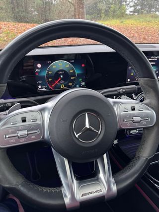 Mercedes-Benz clase A220