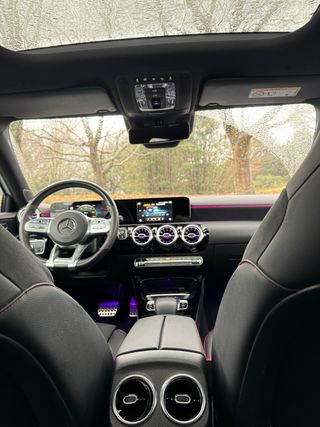 Mercedes-Benz clase A220