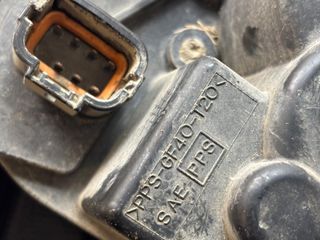 Motor actuador caja transferencia NISSAN NAVARA II / NP300 (D40) (2004-2021)