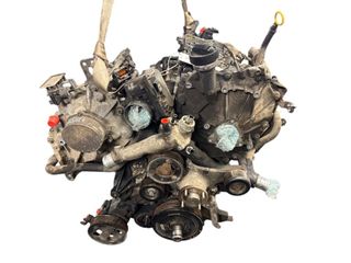 Motor NISSAN NAVARA II / NP300 (D40) (2004-2021)