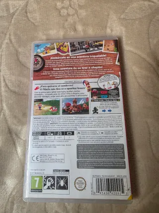 Super Mario Odyssey - Nintendo Switch