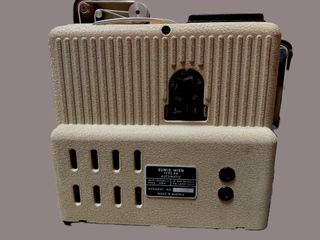 Proyector Super 8 Eumig Wien P8 Automatic