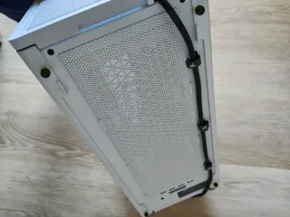 Caja PC Corsair 2000D Blanca