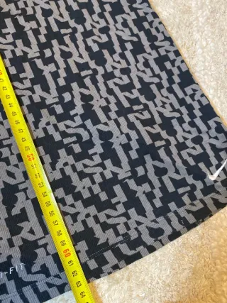 Nike Tirantes Gris/Negro Talla XS