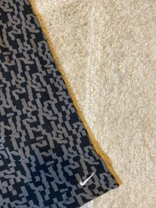 Nike Tirantes Gris/Negro Talla XS