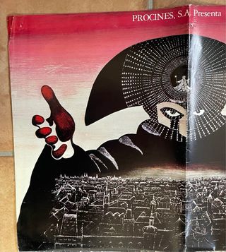 Póster Película Amadeus Milos Forman