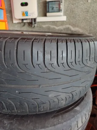 Llanta Jaguar S Type R17