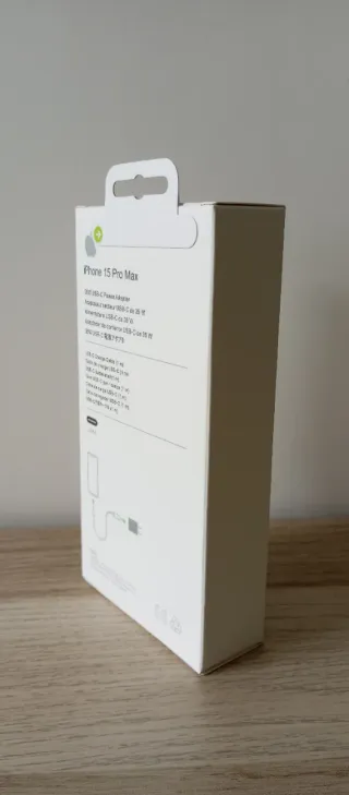 Cargador y Cable para iPhone