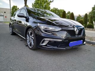 Renault Megane 2017