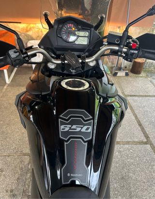 Suzuki V Strom XT ABS 650