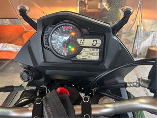 Suzuki V Strom XT ABS 650