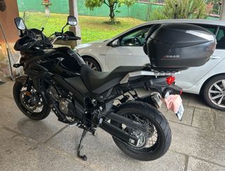 Suzuki V Strom XT ABS 650