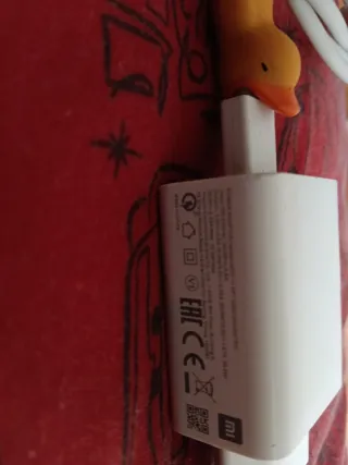 Cargador Xiaomi Original MDLPGA203547