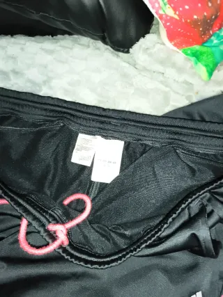 Chándal Adidas Rosa Talla XL