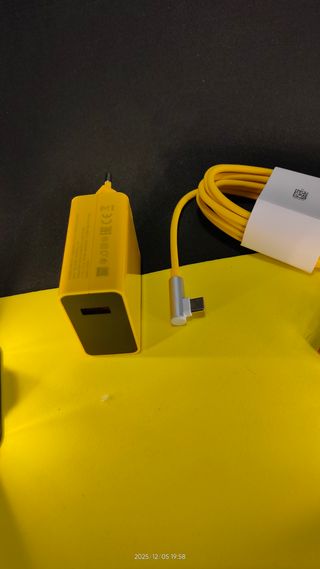 Cargador Rápido para Xiaomi 67W + Cable USB