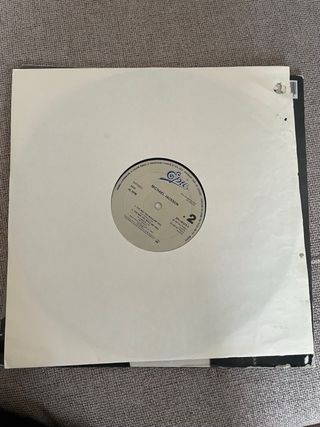 Vinilo Michael Jackson - The Way You Make Me Feel