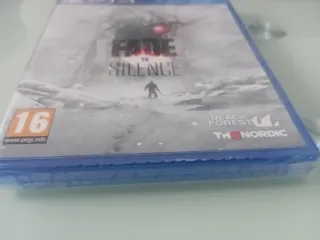 Fade to Silence PS4 (PlayStation 4)
